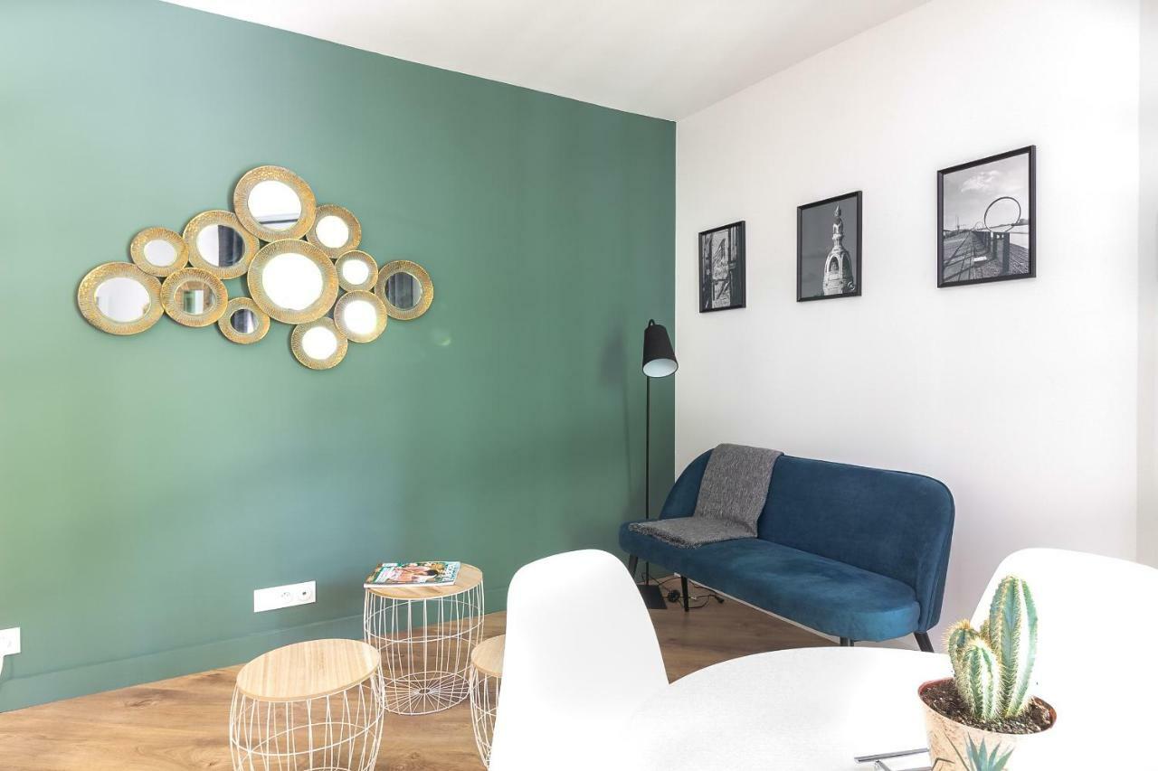 L'Instant Nantais By Cocoonr Daire Nantes Dış mekan fotoğraf