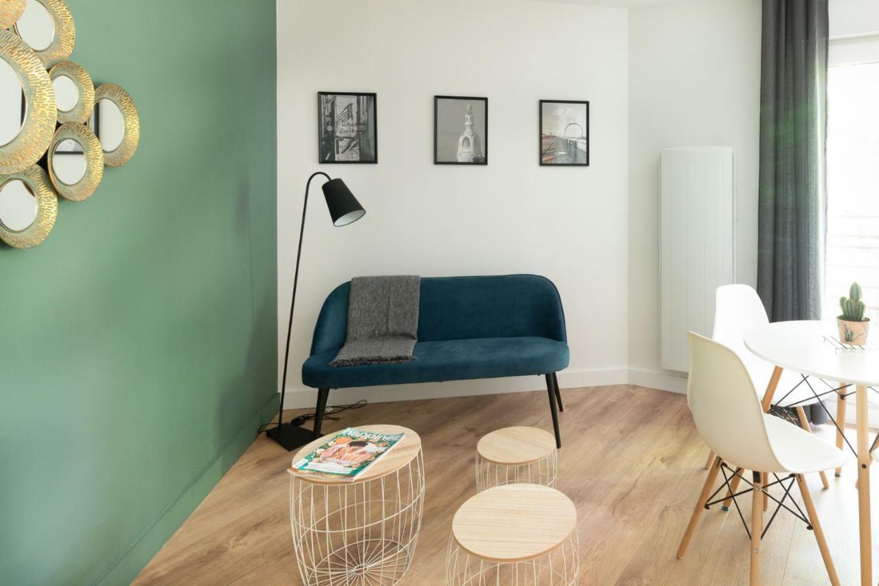 L'Instant Nantais By Cocoonr Daire Nantes Dış mekan fotoğraf