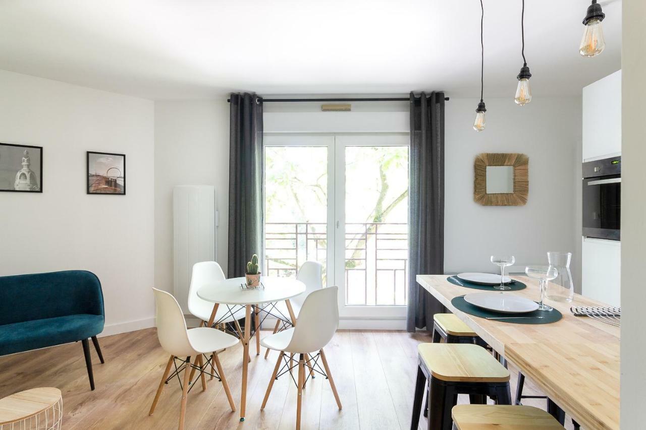 L'Instant Nantais By Cocoonr Daire Nantes Dış mekan fotoğraf